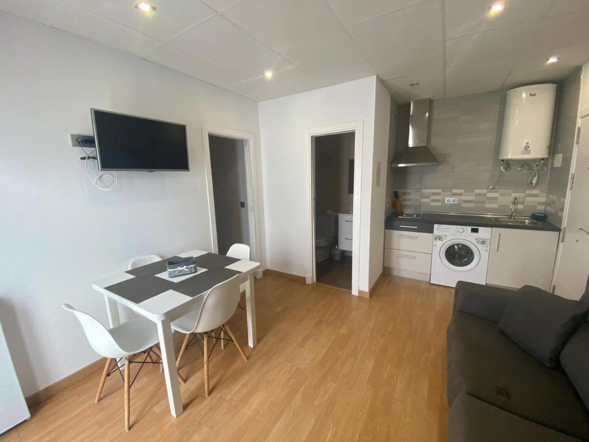 Arco Alta Apartamentos Conil de la Frontera Kültér fotó