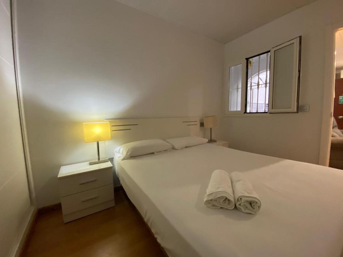 Arco Alta Apartamentos Conil de la Frontera Kültér fotó