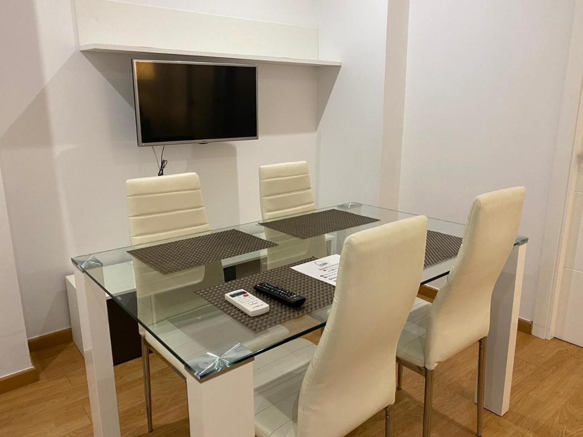 Arco Alta Apartamentos Conil de la Frontera Kültér fotó